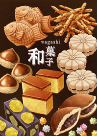 wagashi.（versão revisada）