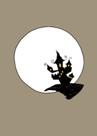 Halloween's Night Castle