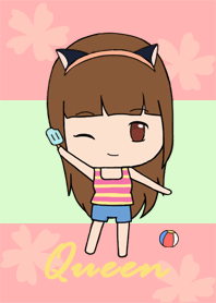 女王