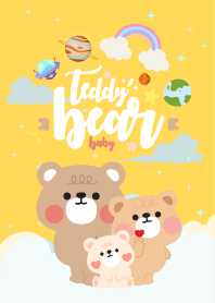 เทดดี้แบร์ แยลโล่