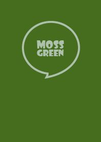 Love Moss Green v.5