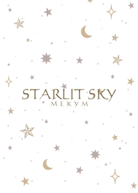 SIMPLE STAR-STARLIT SKY- 28