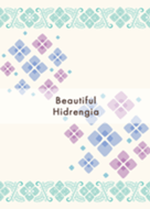 Beautiful Hydrangea