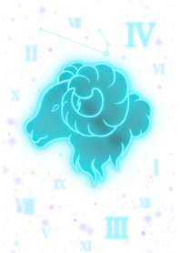 白羊座-苍白时光的世界-