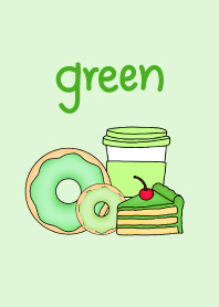cute green1
