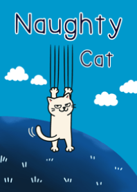 Naughty cat v.1