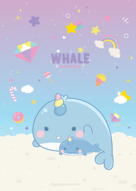 Whale Unicorn Cute Unicorn Sweet
