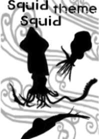 Squid Squid theme