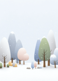 Clear & Clean Christmas