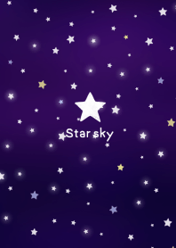 star sky