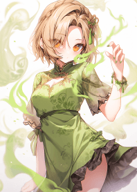 中國功夫美少女 2