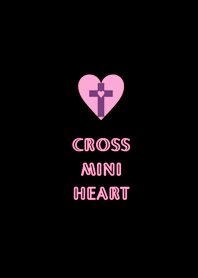 CROSS MINI HEART _31