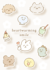 beige Heartwarming Smile 05_2