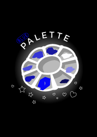 BLUE PALETTE
