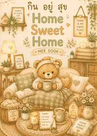 KYS Home Sweet by MEE SOOK