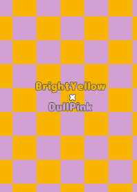 BrightYellow[]DullPink/TKC