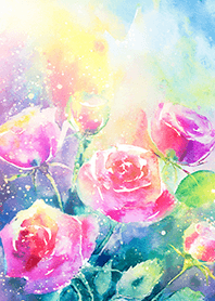 Beautiful rose flower(R1331)