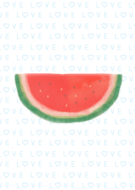 I love Watermelon 3