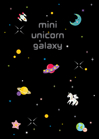 mini unicorn galaxy