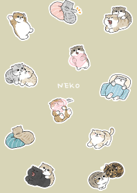 neko combo6 / goldenrod