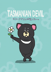 Tasmanian Devil ~keep cool~