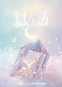 Wish - Moon Crystal of Attraction -