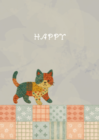 Cat Stuffed04 on white