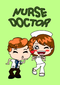 Nurse and Doctor forever