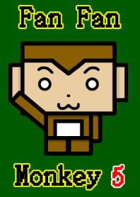 Fan Fan Monkey 5