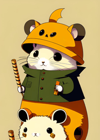 Night Moon Star Cat 503F4C