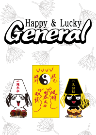 Happy general & Lucky general
