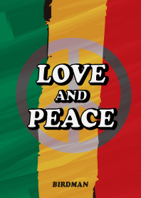 A Love and Peace