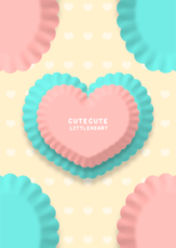 Cute Cute Little Heart Revised Version