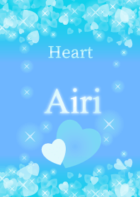 Airi-economic fortune-BlueHeart-name