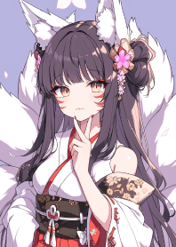 可愛的小狐娘 30