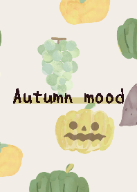 Autumn mood. vol.9.