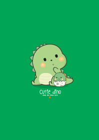 Dinos Minimal Green