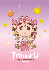 Trimurti : Wealth&Money Flows XIII
