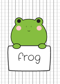 Love Frog Theme Ver.2