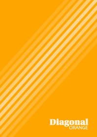 Diagonal Orange