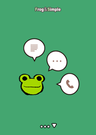 Frog&Simple by rororoko