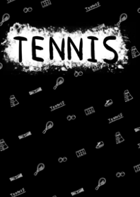 Theme for tennis lovers
