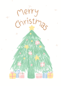 M E R R Y Christmas [bronw]