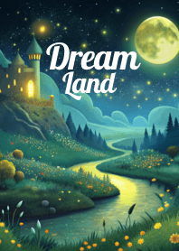 ดินแดนแห่งความฝัน: และความสวยงาม