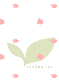 Sakura tea