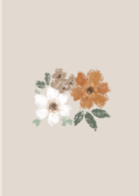 Oil painting theme