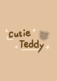 cutie teddy