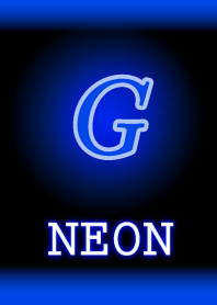 G-Neon Blue-Initial