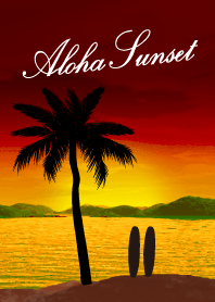 Aroha Sunset 17