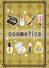 Cosmetics! -dusty yellow- Revised